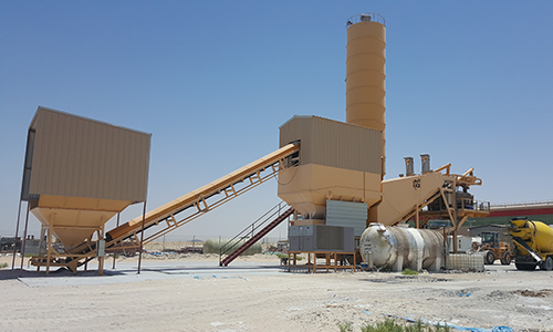 محطة مركزية للمشروعات